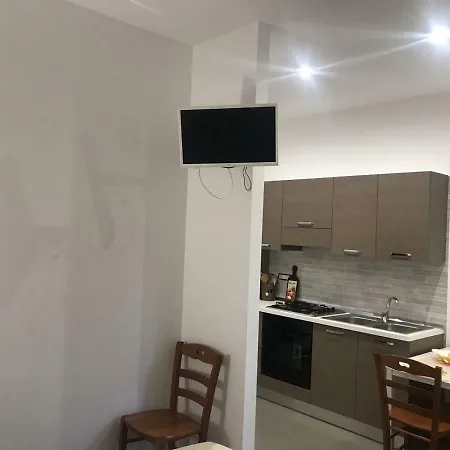 Appartement Relax Agropoli