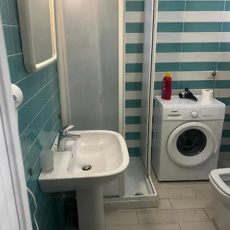 Relax Apartmán Agropoli