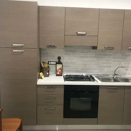 Relax Apartmán Agropoli